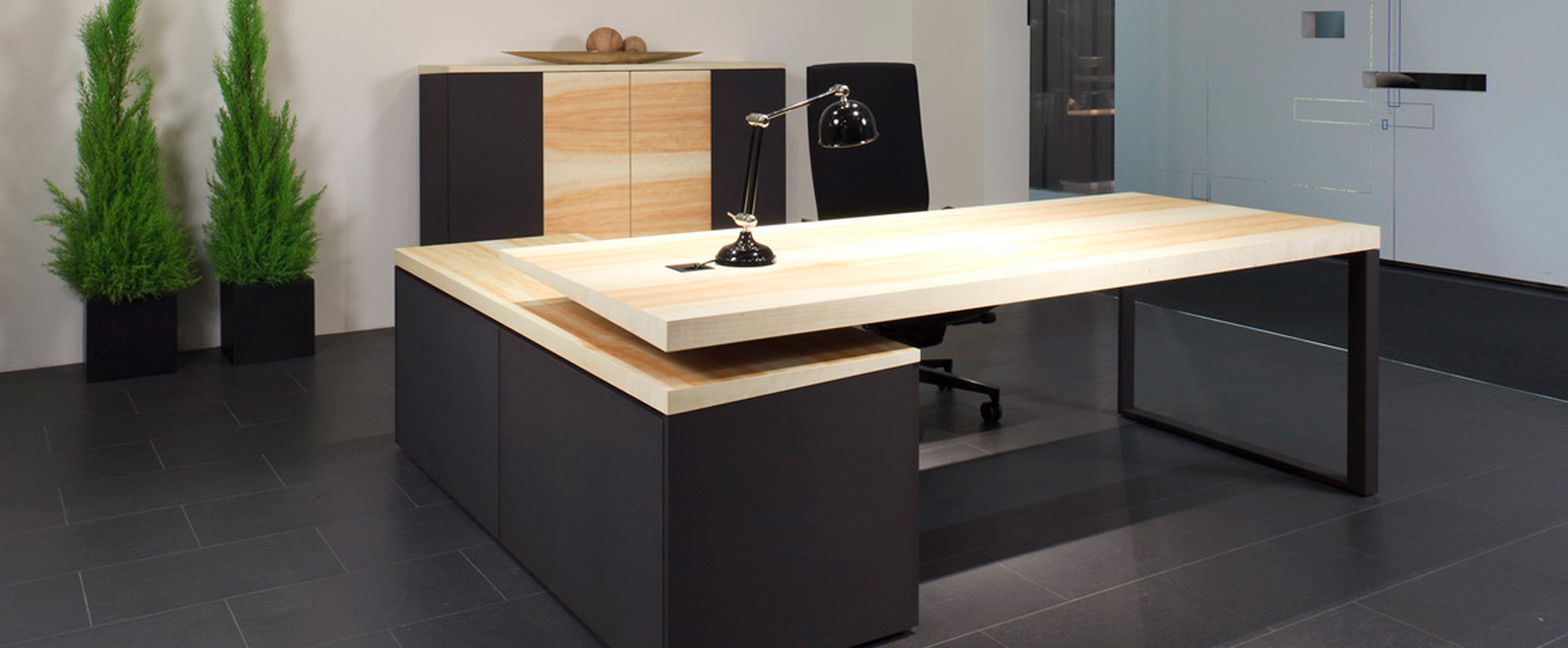 Vetur Winkelkombination mit Highboard